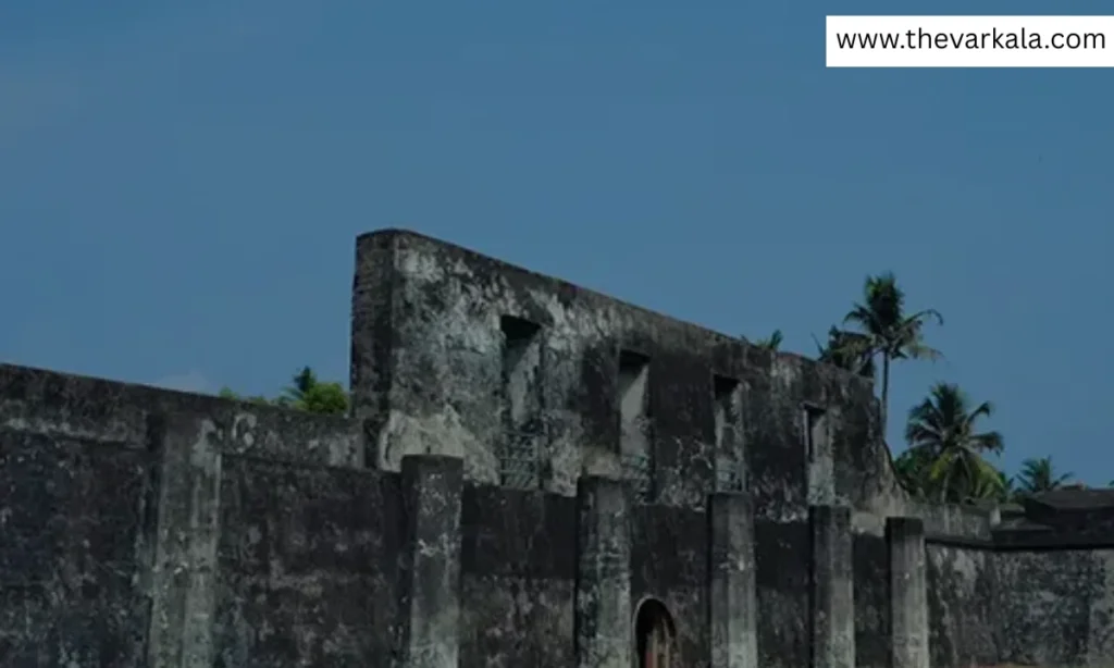 Anjengo Fort