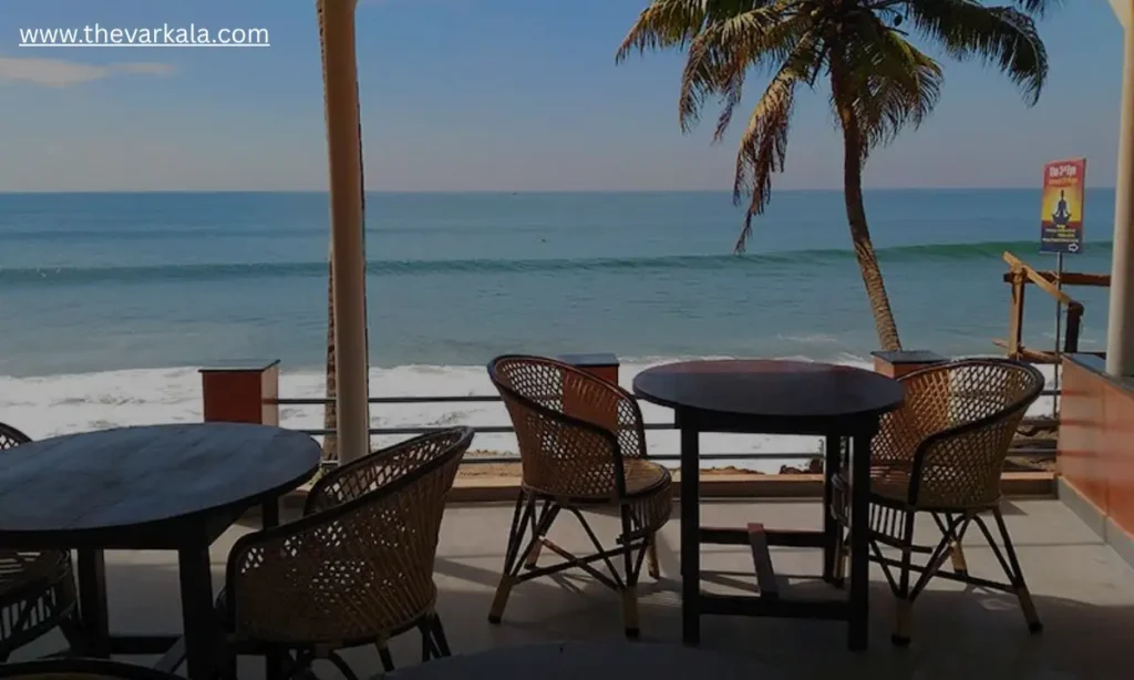 Black Beach Resort Varkala