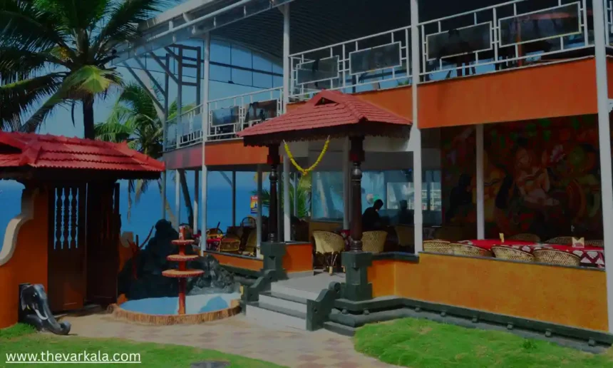 Black Beach Resort Varkala