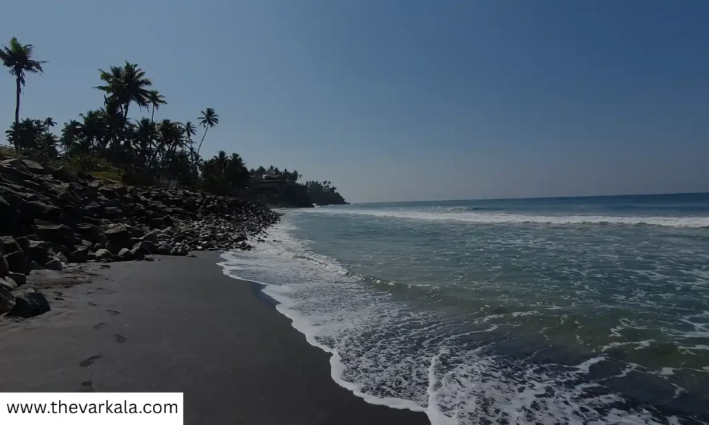 Black Sand Beach