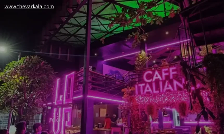 Cafe Italiano Varkala