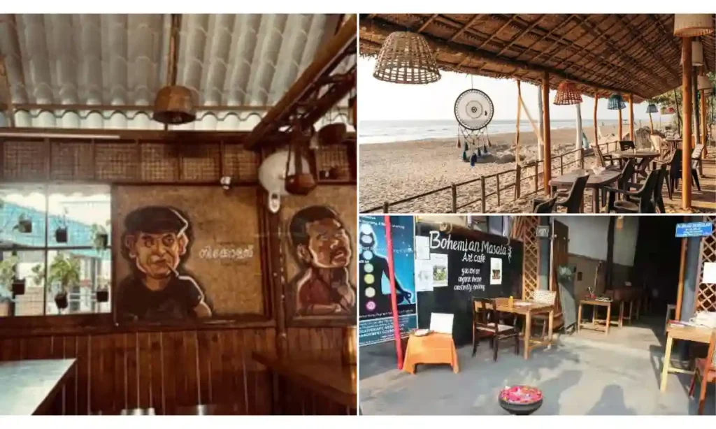 Café Trip Is Life Varkala - Aesthetic Ambience & Unique Concept