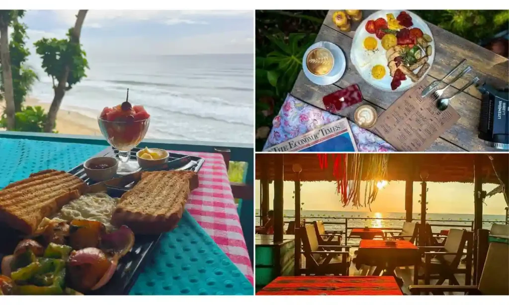Café Trip Is Life Varkala - Delicious Food & Beverage Experience