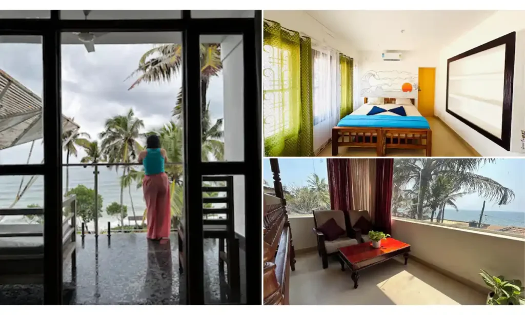 Café Trip Is Life Varkala - Stay Experience Comfort Meets Coastal Living