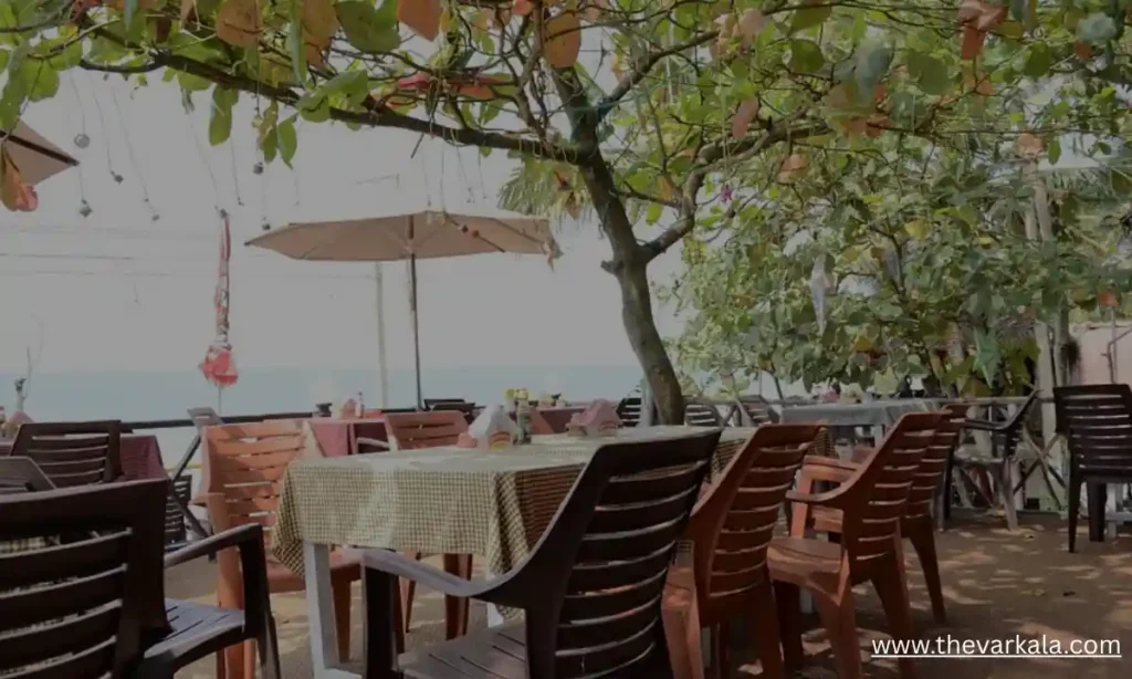 Food and Dining Experience of Varkala Beach