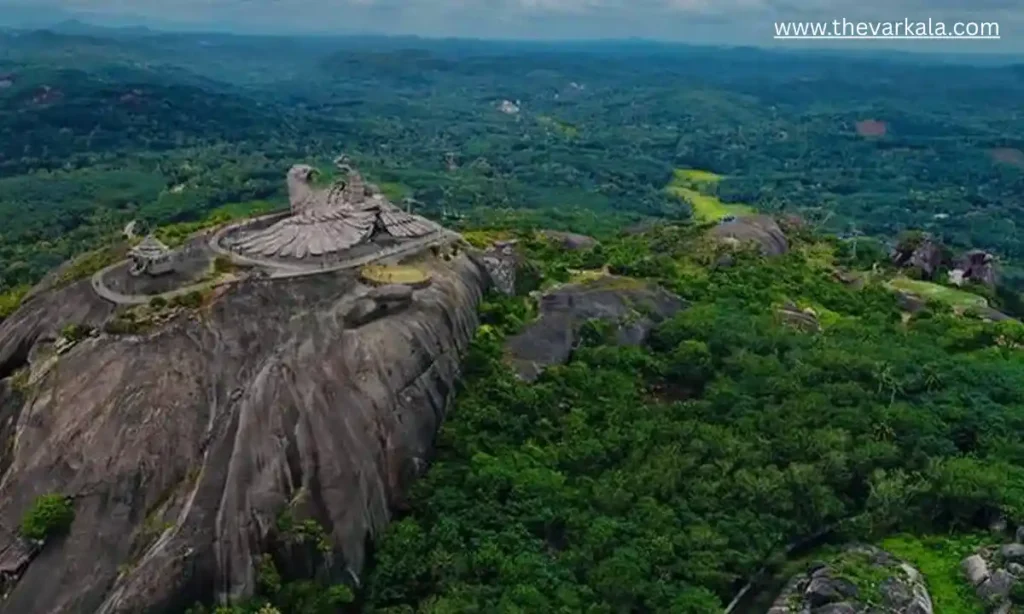 Jatayu Rock Ideal Duration of Visit