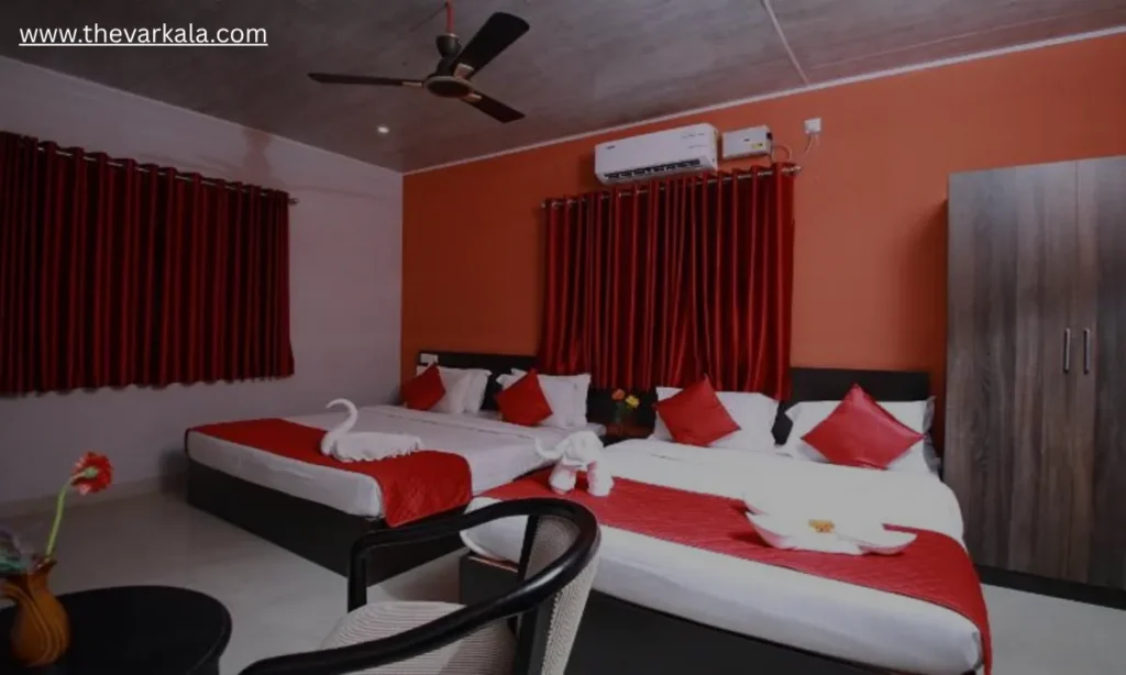Room Features & Comfort