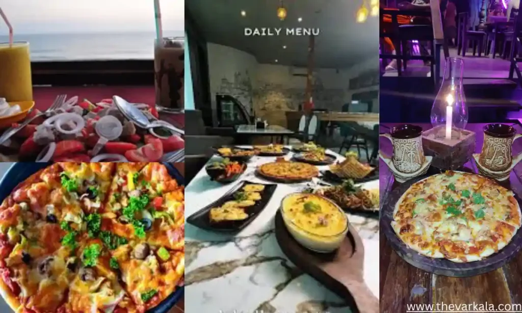 Signature Cooking Style of Cafe Italiano Varkala