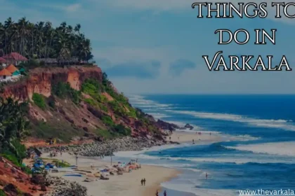 Things to Do in Varkala