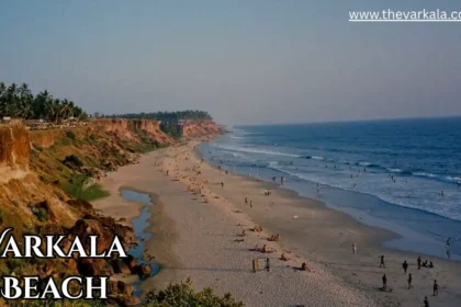 Varkala Beach