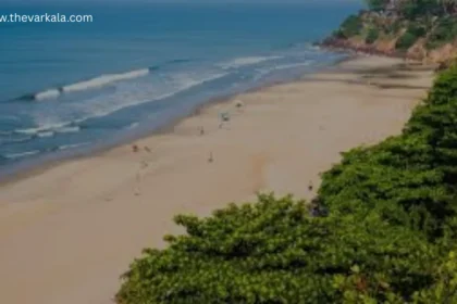 Varkala to Munnar Distance