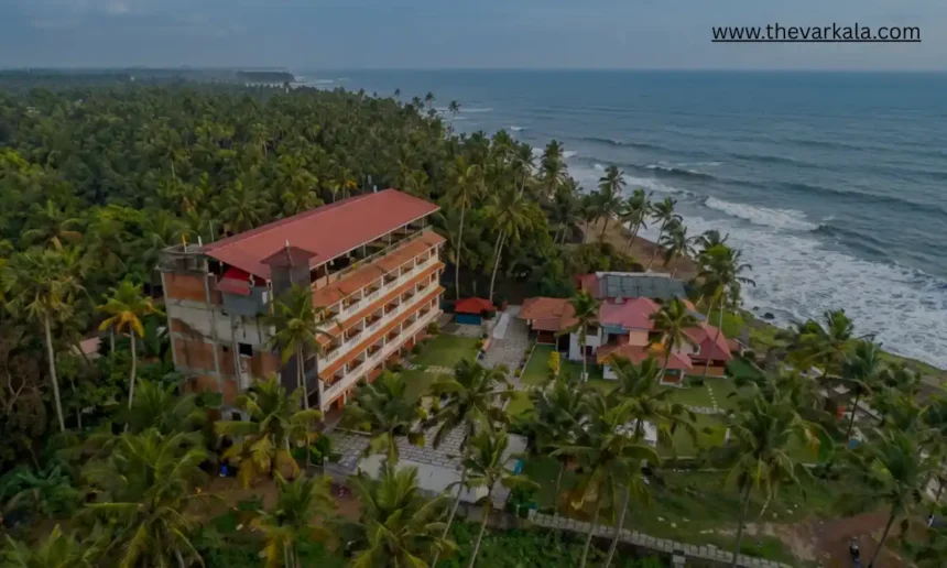Ashokam Resort Varkala