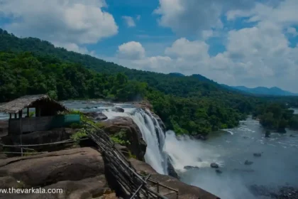 Athirappilly Waterfalls