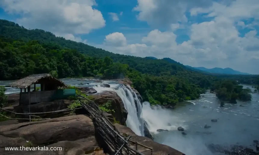 Athirappilly Waterfalls
