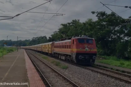 Chennai to Varkala Train