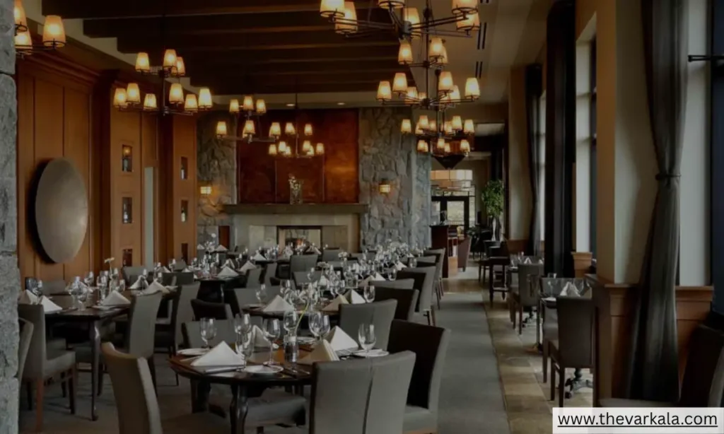 Dining and Restaurant Experience