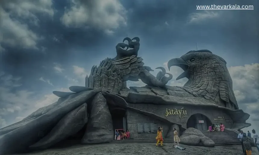 Jatayu Earth Center Tickets