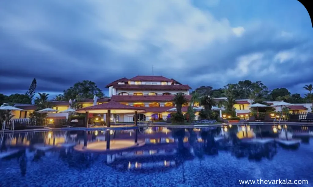 Luxury Resorts in Varkala