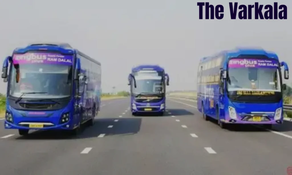 Bangalore to Varkala Bus
