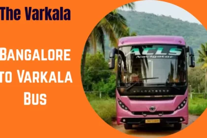 Bangalore to Varkala Bus