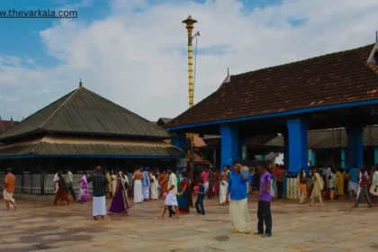 Chottanikkara Amman Temple