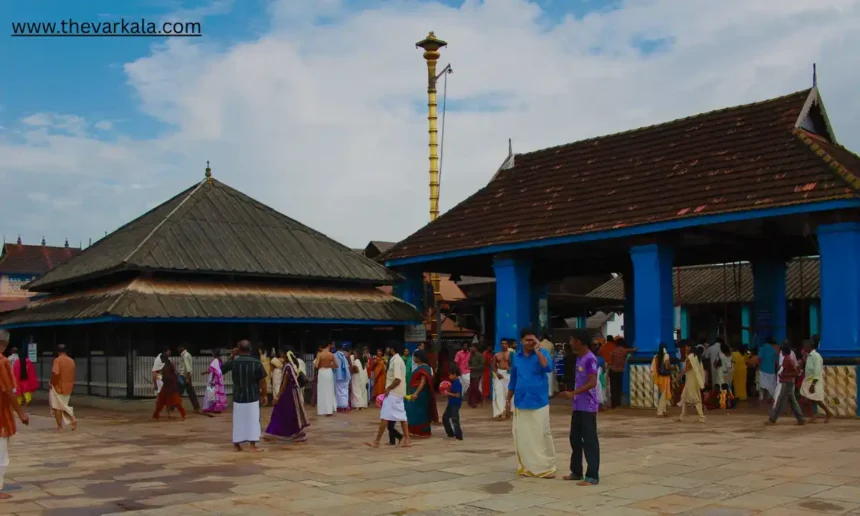 Chottanikkara Amman Temple
