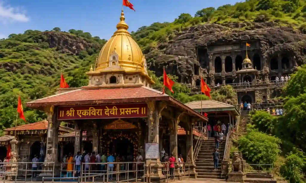Ekvira Devi Temple