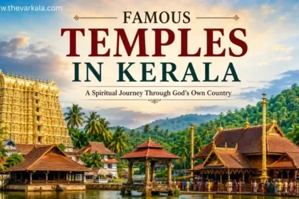 Famous Temples in Kerala