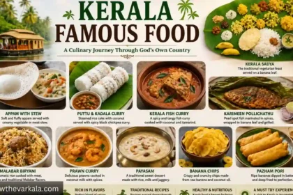 Kerala Famous Food