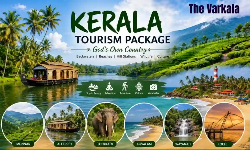 Kerala Tourism Package
