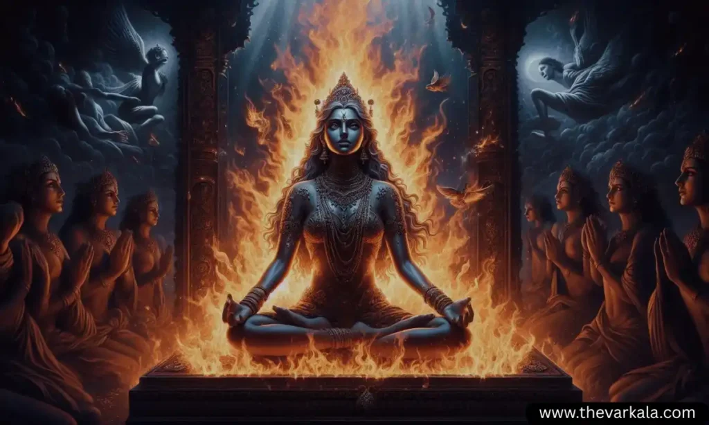 Lord Shiva and the Daksha Yaga