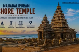 Mahabalipuram Shore Temple