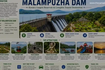 Malampuzha Dam