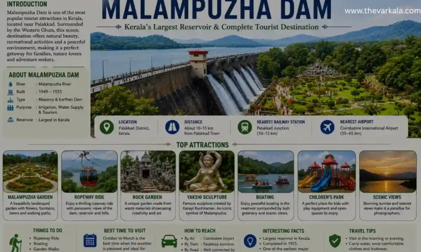 Malampuzha Dam