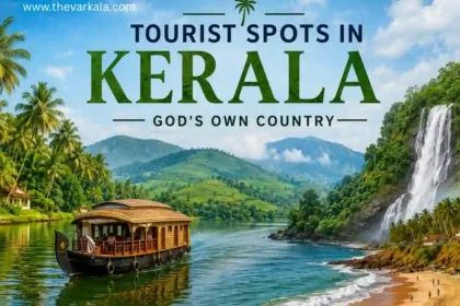 Tourist Spots in Kerala