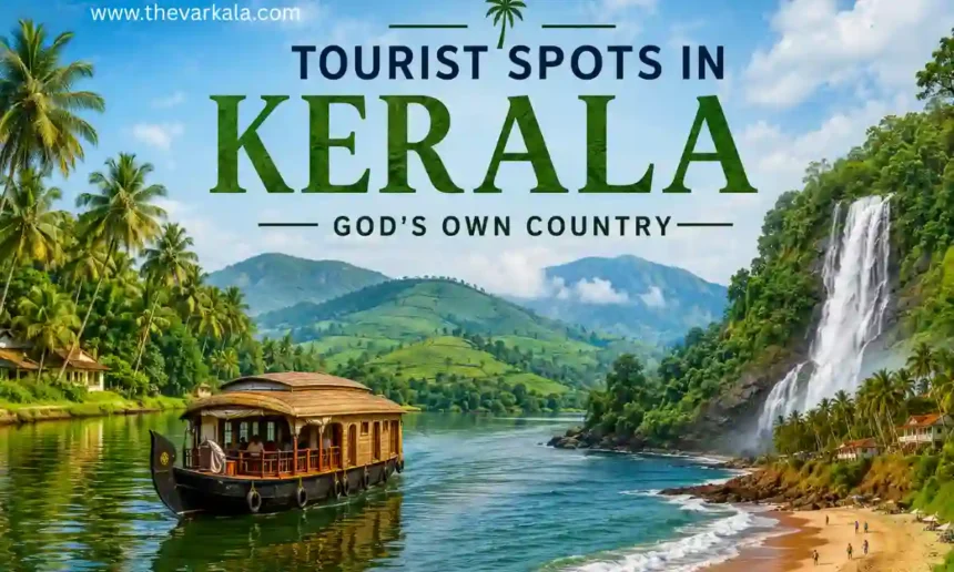 Tourist Spots in Kerala