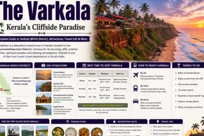 Varkala Which District