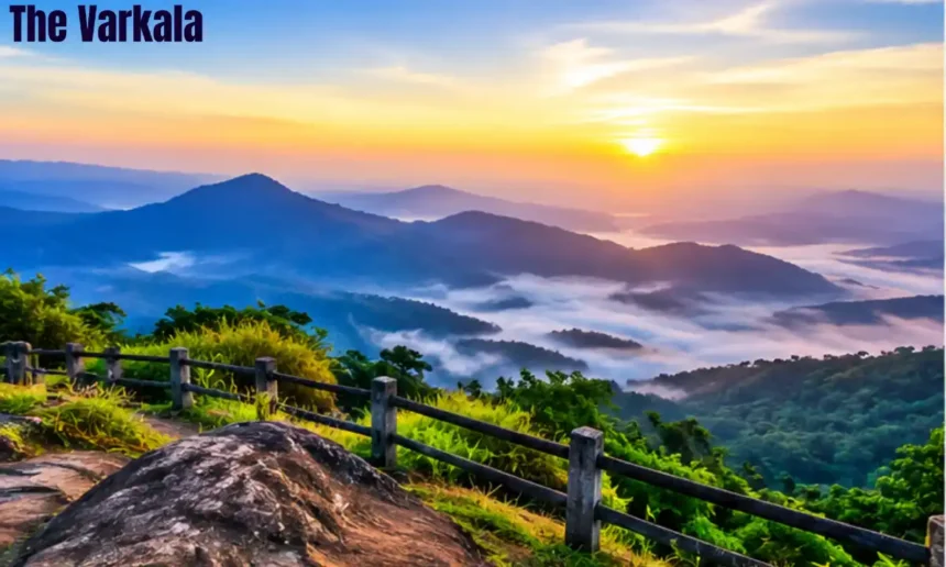 Nelliyampathy Tourist Places